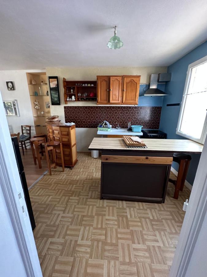 Villa De la campagne au Mont-Saint-Michel à Pontorson Extérieur photo